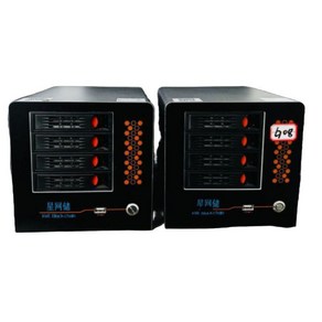 가정용nas 개인서버 헤놀로지 타오나스 서버 가정용 J1900 스토리지 하드 백업 구축, 1. 듀얼코어 8G 기가비트 일반팬, 1개