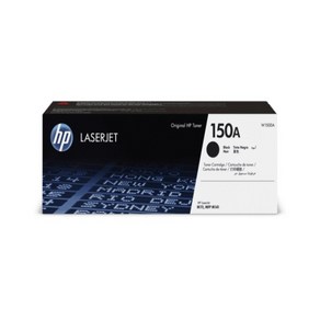 HP 정품토너 W1500A No.150A/검정/M111/M141, 1개, HP 정품토너 W1500A/NO.150A