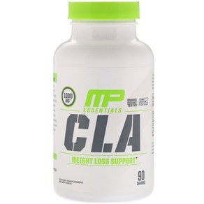 머슬팜 에션셜즈 CLA MusclePham Essentials CLA 1000 mg 90 소프트젤, -, 1개, 90정