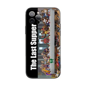 농구 NBA 스타 조던 코비 제임스 케이스 아이폰15 적용 iPhone14 pro/13 핸드폰 케이스