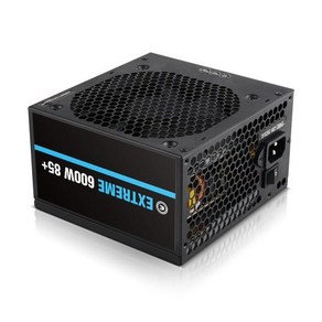 에너지옵티머스 EXTREME 600W 85+ 벌크 ATX/600W 파워