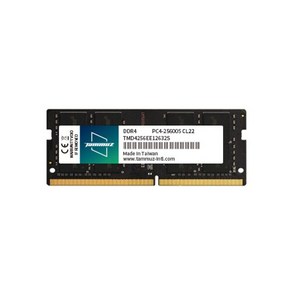 타무즈 DDR4 3200 CL22 RAM 16GB 노트북용, 1