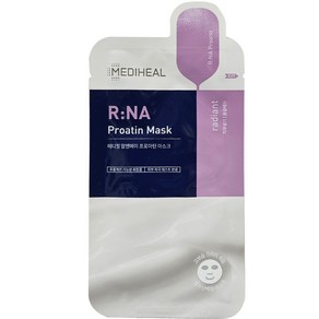 메디힐 알엔에이 RNA 프로아틴 마스크팩, 1개, 40개입, 얼굴