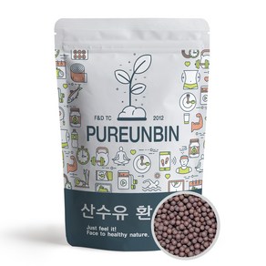 푸른빈 산수유 환 국내산 구례, 500g, 1개