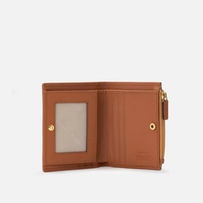 Pima Classe Small wallet with pession button in Geo Classic pint 01EBV5W10760000010