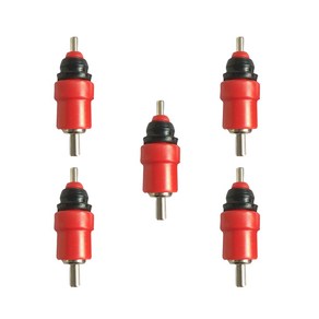 늘푸른농원 [고급형] 자동 급수기 니플 (5개), 1개