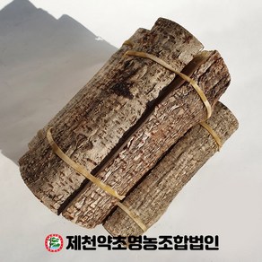 국산 옻나무 1단 제천약초영농조합