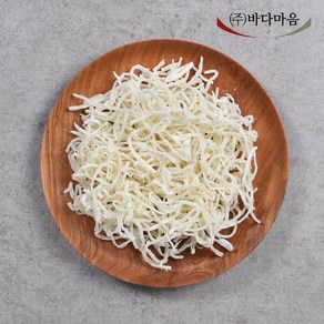 바다마음 국내가공 쫄깃한 백진미(조미오징어) 진미채