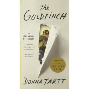 The Goldfinch