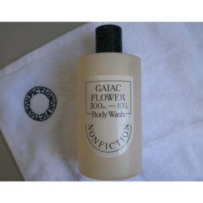 [NEW] 논 픽션 가이악 플라워 바디 워시 GAIACFLOWER BODYWASH, 1개, 100ml