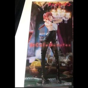 체인소맨 데블 헌터 포치타 덴지 레제 마키마 파워 피규어 키링 굿즈 주식 FuRyu 전기톱 남자 비귀여운 토끼 액션 수집용 모델 인형 조각상 선물 25cm 박스형, [02] Makima, 1개