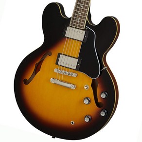 Epiphone Inspired by Gibson ES-335 Vintage Sunburst (VS) 에피폰 세미아코 일렉트릭 기타