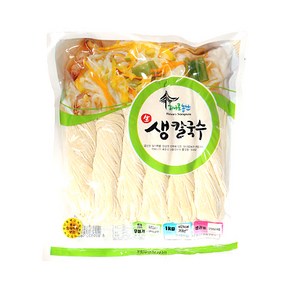 생칼국수1kg/하나로-6개