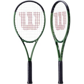 윌슨 블레이드 팀 V8 테니스 채 라켓 WILSON Racket, 그립 크기 3 - 4 3/8 quot, 1개