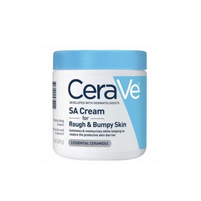 [CeraVe] 세라비 SA 모이스처라이징 크림 539g