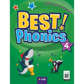 Best Phonics 4 SB with App