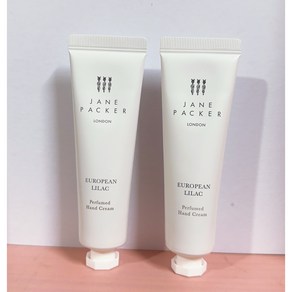 제인패커 유로피안 라일락 퍼퓸드 핸드크림 30ml