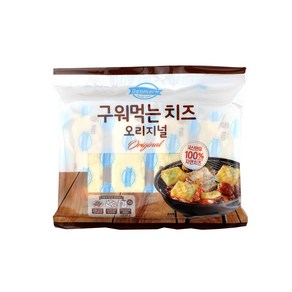 동원 덴마크 구워먹는 치즈, 125g, 125g, 4개