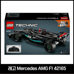 LEGO 레고 테크닉 벤츠 Mercedes AMG F1 42165 코스트코 어린이선물