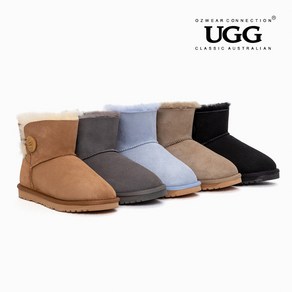 호주어그 오즈웨어 Ugg Classic Mini Button Boots