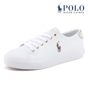 폴로 POLO 여성 운동화 SLATER RFS10392PA-W 단화 가볍고 편안한 신발 쿠션감좋은 핏감 좋은 스니커즈