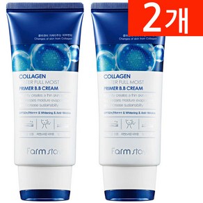 팜스테이 콜라겐 워터풀 모이스트 비비크림 SPF50+ PA+++, 2개, 50g