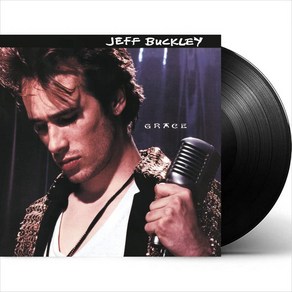 (수입LP) Jeff Buckley - Grace (180g 오디오파일)