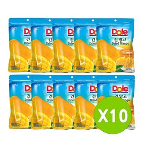 Dole 돌 건망고 80gX12봉 한박스, 12개