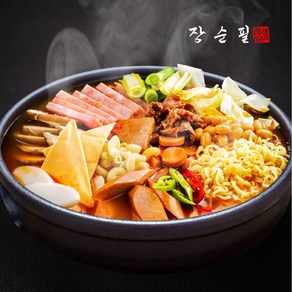 고기반 부대찌개 2봉플러스라면사리2봉, 1개