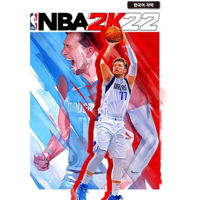 닌텐도 스위치 NBA 2K22 스탠다드 에디션