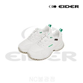 아이더 [매장정품] 활동하기 편리한 (미라지 OG) 남성/여성 공용 발편한 운동화 [DUS23N62/Green(G8)][NC불광]