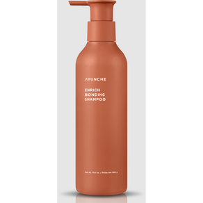 모발손상개선 집중손상케어 영양케어 샴푸 500g AYUNCHE ENRICH BONDING SHAMPOO 아윤채 인리치 본딩 샴푸, 1개