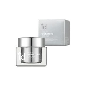 일본직발송 6. 정품 ID FACE FIT 나이트 크림 시그니처 크림 스페셜 케어 보습 크림 50G B09VFKM667, One Size, ja 타입 50g, 1개