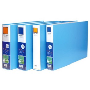대흥 파이프바인더 2공(80mm) P506 A3 6cm