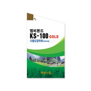 엠비본드 고급 도배 아크졸접착제 KS110T 800g, B05 바인더졸 KS100, 1개