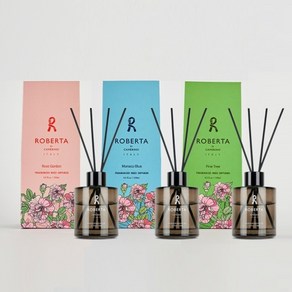 로베르타 디 까메리노 실내용 디퓨져 방향제 120ml 1P, 1개