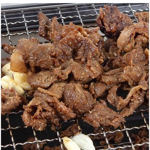 간편한 전자렌지용 광양직화불고기, 200g, 5개