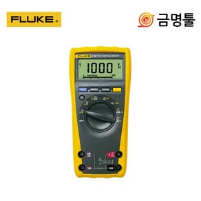 플루크 FLUKE-179 디지털테스터 전류 전압 저항측정 리드선포함, 1개