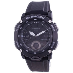 Casio G-Shock 스탠다드 아날로그 디지털 쿼츠 GA-2000S-1 GA2000S-1 200M 남성용 시계