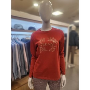 [동아쇼핑] PAT 원포인트 라운드 티셔츠 1K25381.507