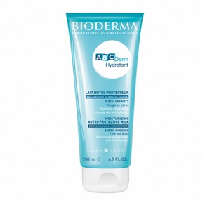 BIODERMA 바이오더마 하이드란트 베이비 뉴트리 프로텍티브 밀크 로션 200ml