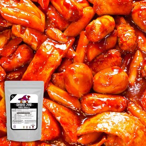 마법의가루 떡볶이 소스 분말 가루 아주매운맛, 100g, 1개