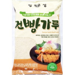 건빵가루(행성 1K)/업소용, 1개, 1kg