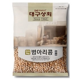 대구농산 건강한 밥상 캐나다 병아리콩, 1kg, 1개