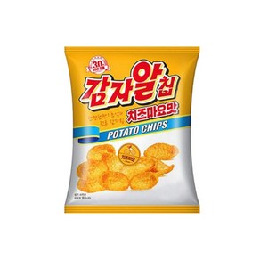 감자알칩 치즈마요맛 24g, 40개