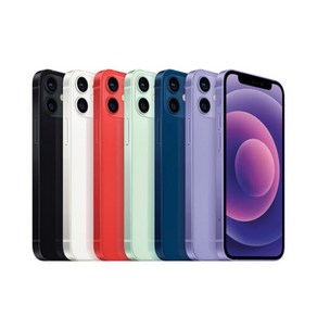 아이폰12미니 iPhone12mini 64GB 128GB 256GB 자급제