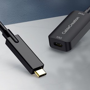 GEN2 넥스원 VR 연장케이블 USB32 Type-c 10Gbps 5M, 옵션_없는__상품, 1개