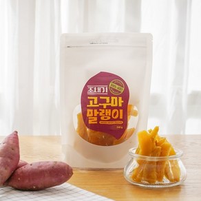 찬들마루 조내기고구마말랭이 60g