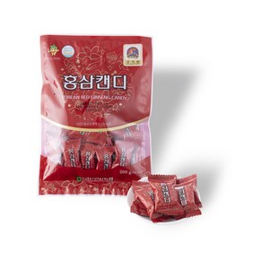 삼지원금산인삼농협 홍삼캔디 (500g) [원산지:국산], 1개, 500g