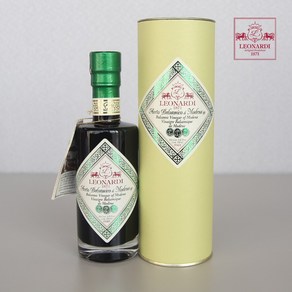 레오나르디 모데나 발사믹 식초 비니거 3메달(그린) 6년숙성 250ml, 1개